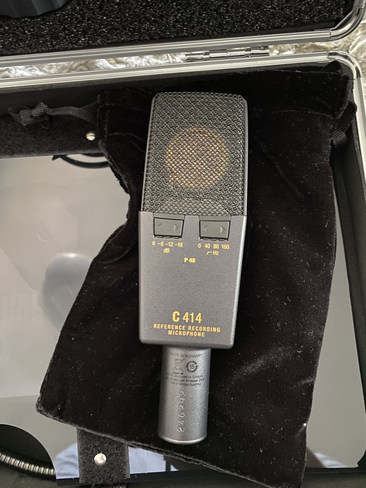 Microfon akg c414 xlii