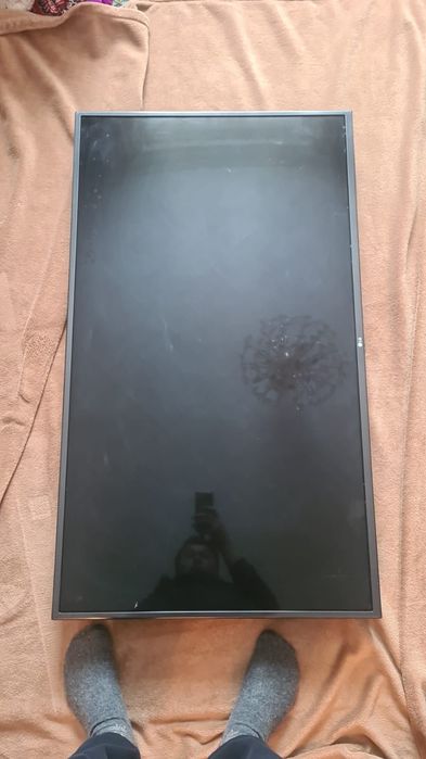 Телевизор LG 49uh651v-ze