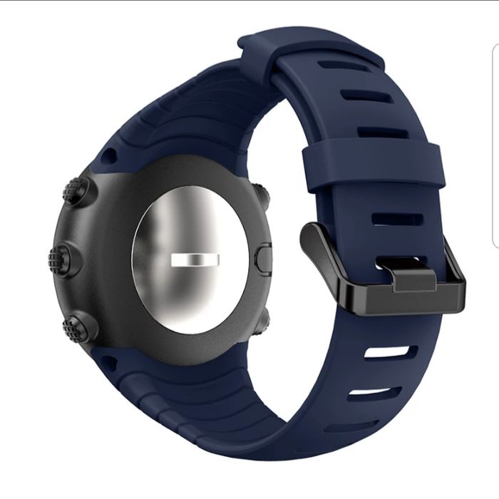 SUUNTO Core All Black Висококачествени каишки, разнообразни цветовe