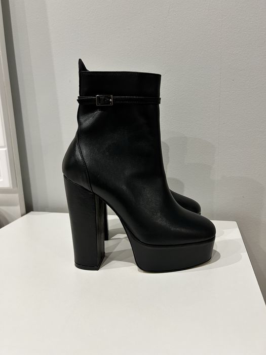 Сапоги кожаные из Америки