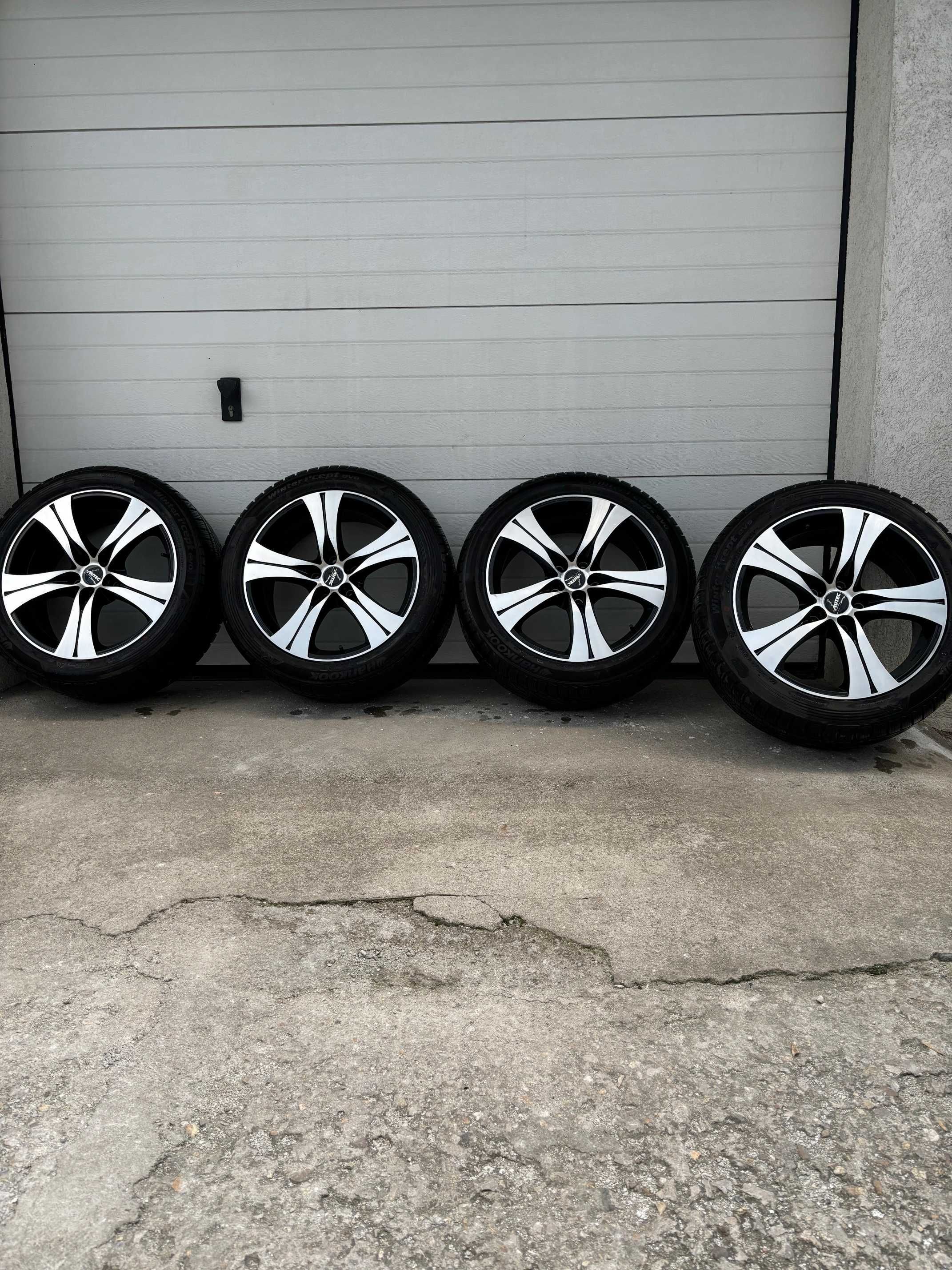 Джанти с гуми BMW 245 45 18