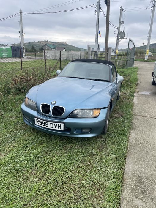 BMW Z3 iS 140 CP an fabr 1998