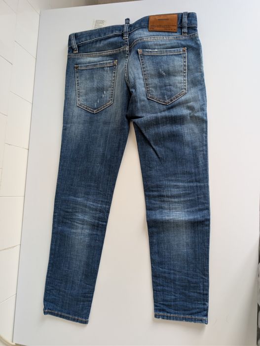 Blugi dama  marca dsquared