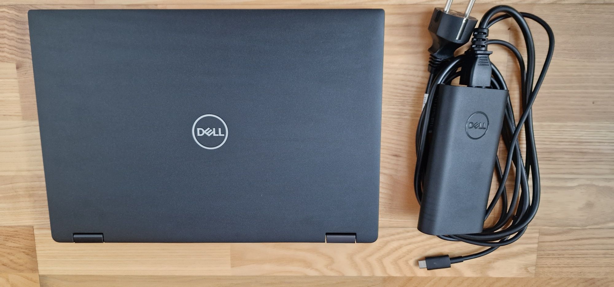 Laptop tabletă Dell 7390, Win 11, i5-8350U/16GB/256GB NVMe