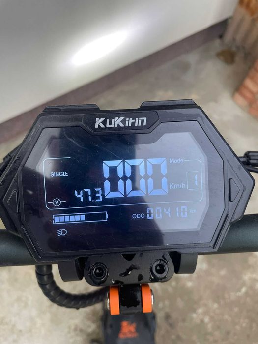 Trotinetă electrică KuKirin G2 Pro – Super Ofertă!