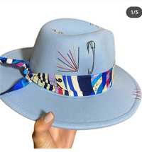 Нова дизайнерска шапка
