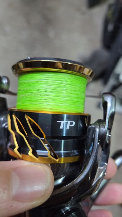 Vand mulineta Twin power 2500