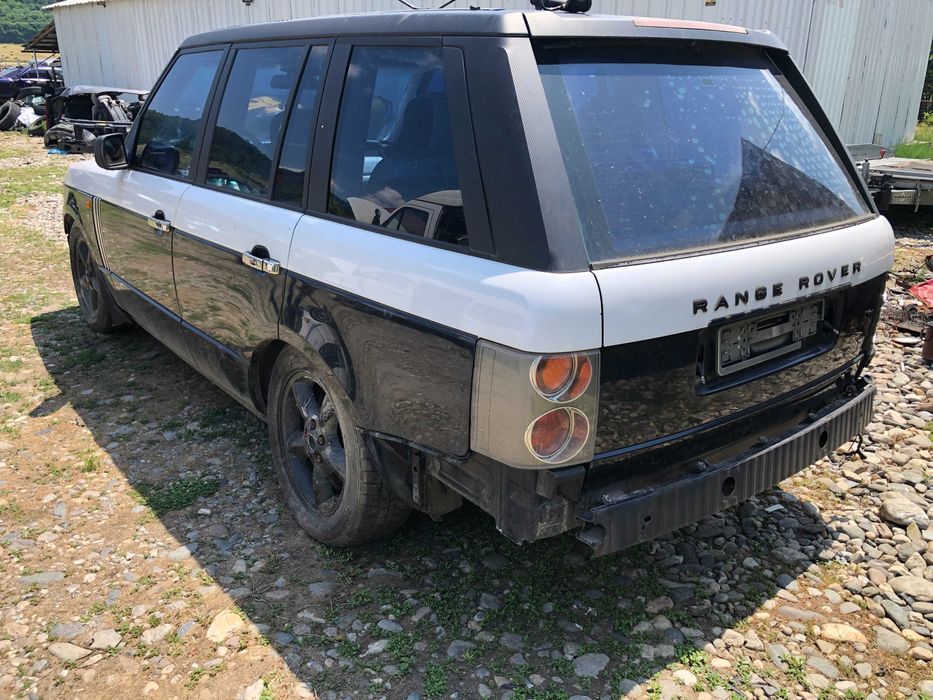 Dezmembrari Dezmembrari Piese piesa Dez range rover vogue 2003 3.0 d