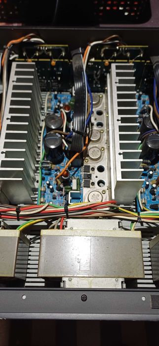 Nad 916 statie audio