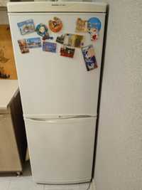 Продам холодильник LG,б/у,в хорошем состоянии