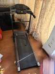 Banda de alergare techfit MT 99