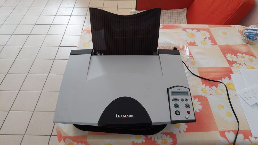 Imprimanta scanner copiator inkjet Lexmark X5250