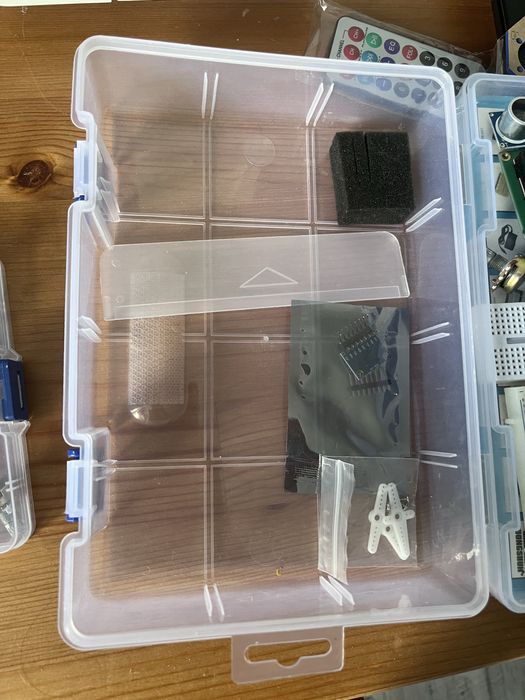 Kit Arduino  plus module