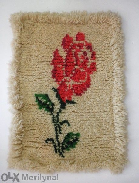 Ръчно тъкани декоративни пана от 100% вълна