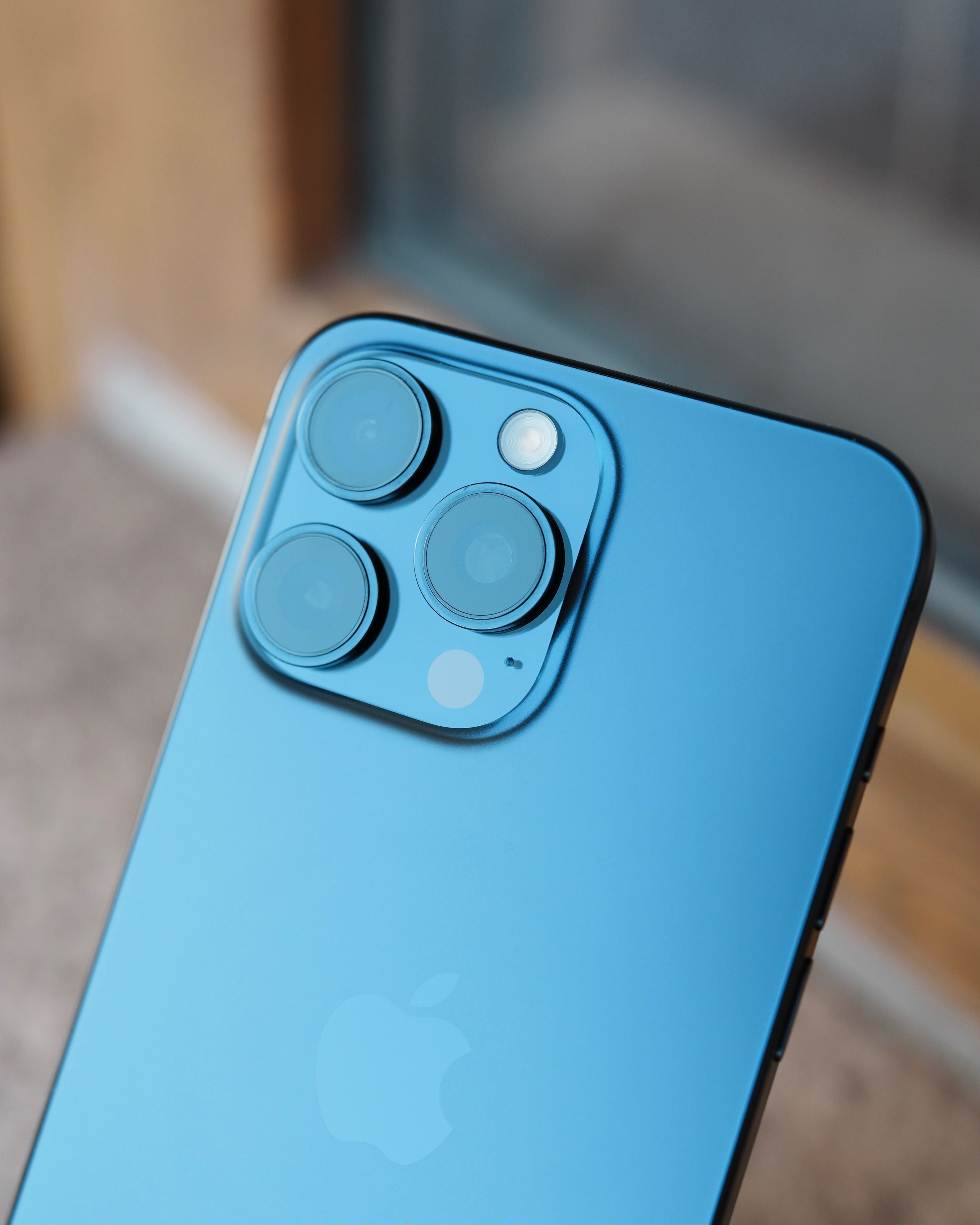 iPhone 15 Pro Max 512GB (син цвят) (капацитет 87%)