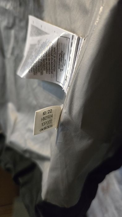 Adidas original jacket gore tex