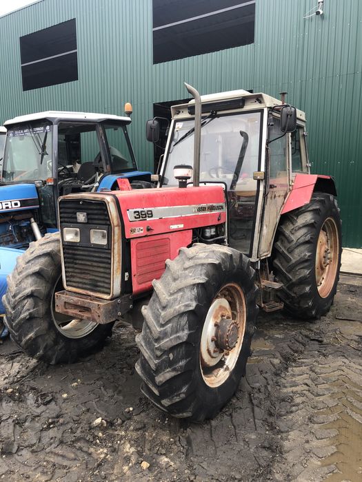 Dezmembrez Massey Ferguson 399