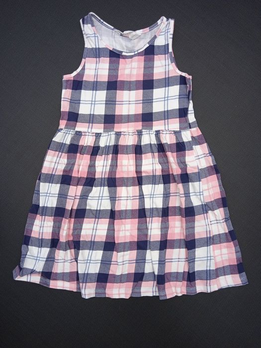 Зимно яке и др. дрехи за момиче 122 р