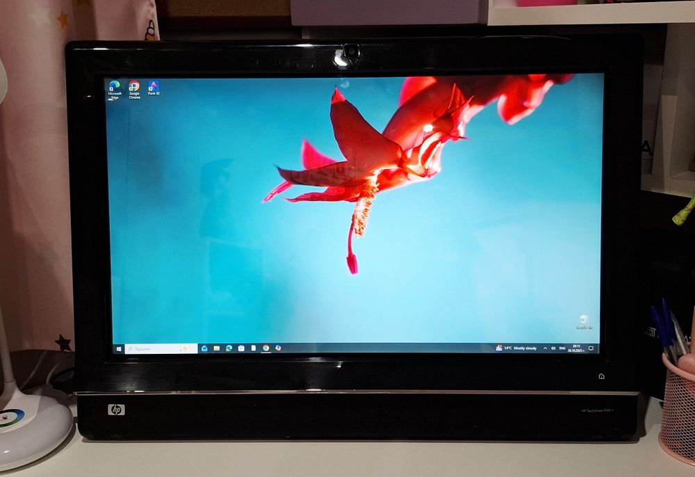 HP Touch Smart 9100 touchscreen