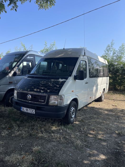 Vand volkswagen LT