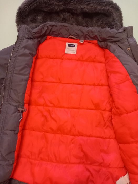 Geacă "Okaidi " pentru fată  8-10 ani