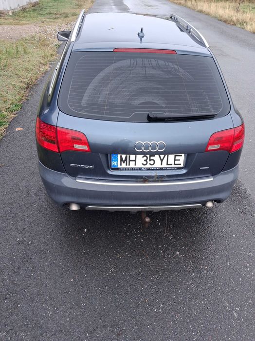 Audi A6 Allroad Quattro 4x4