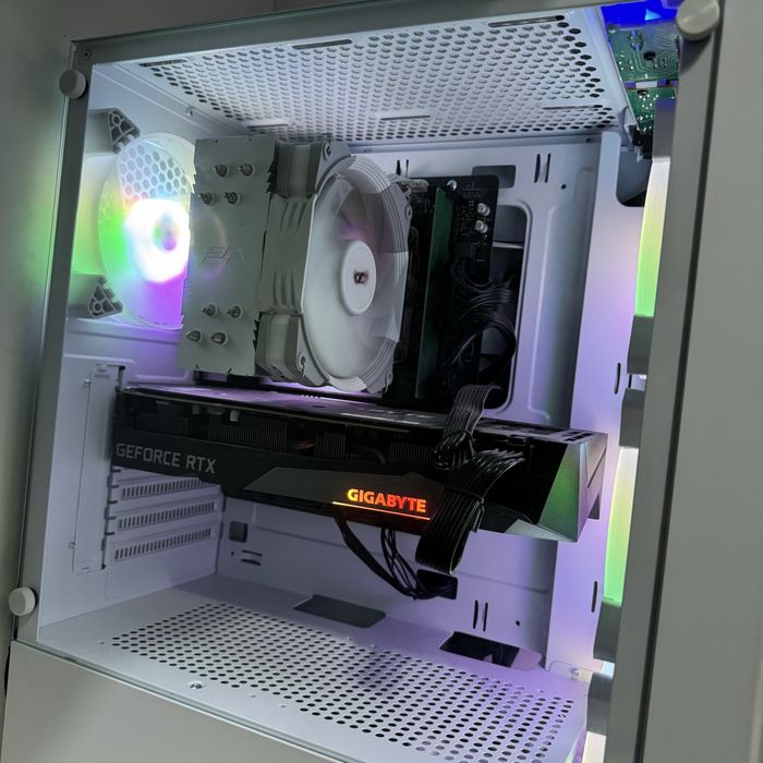 Gaming PC Full Set Kareyadan kegan