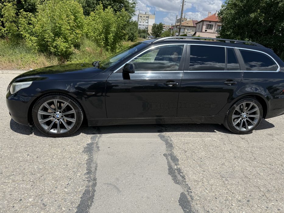 BMW 530D 3.0 218кс