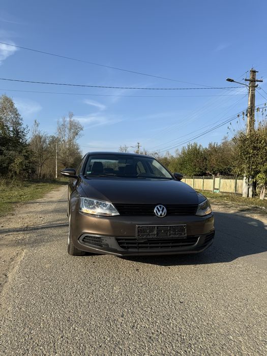 VW Jetta 1.2 TSI 105cp 2012