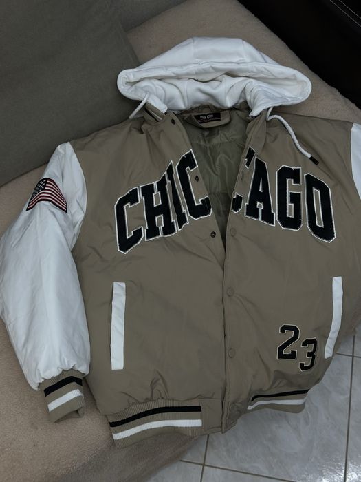 Bomber in style amerecan L-XL