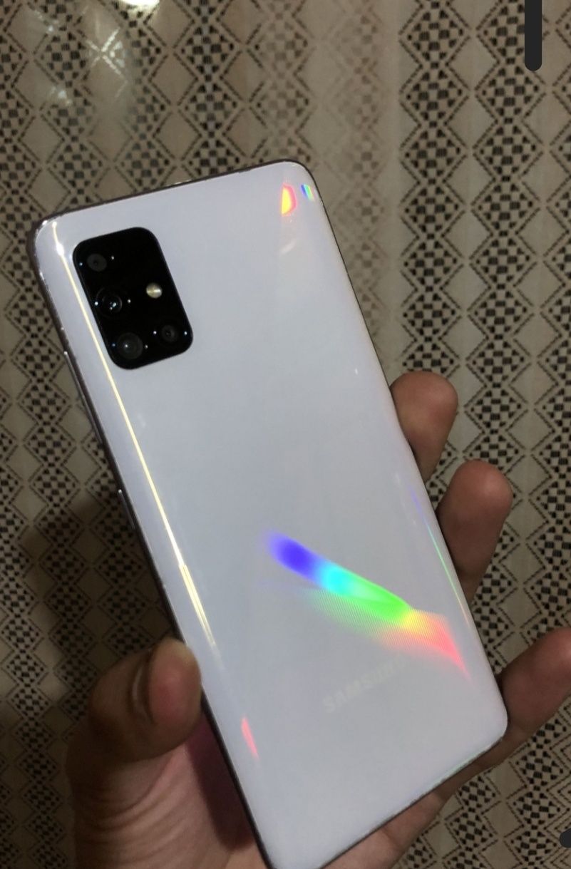 Samsung a51 4.64