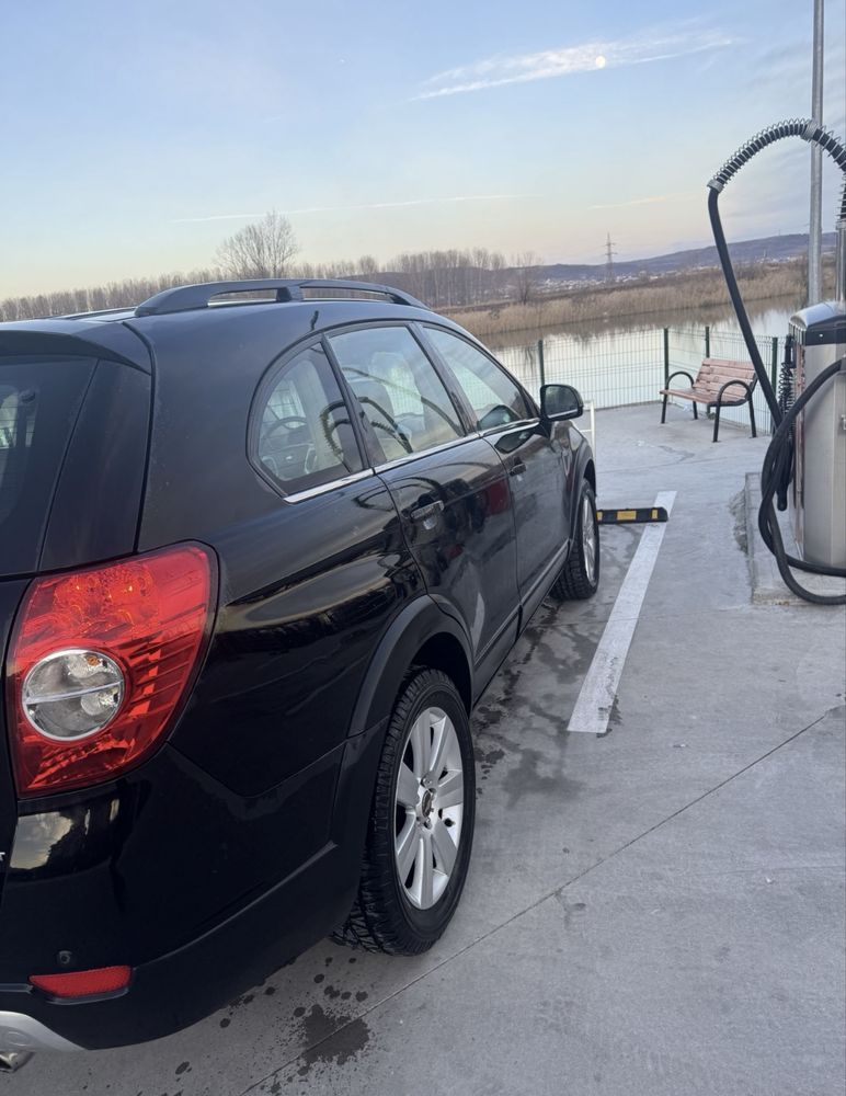 Chevrolet Captiva 2.0d