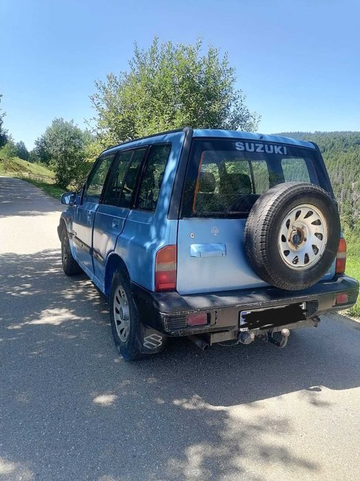 Vând Suzuki Vitara în stare bună de funcționare