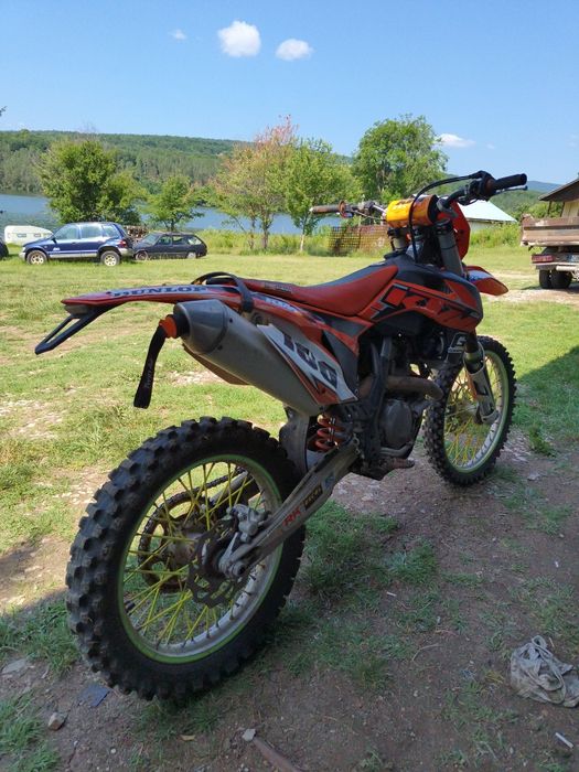 KTM SXF 450 2014
