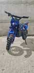 Motocross Pocketbike Dirtbike Pocket Cross cu motor electric de 1000w