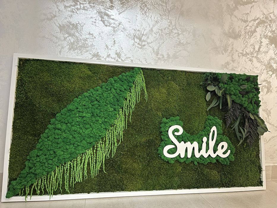 Tablou “Smile”.     .