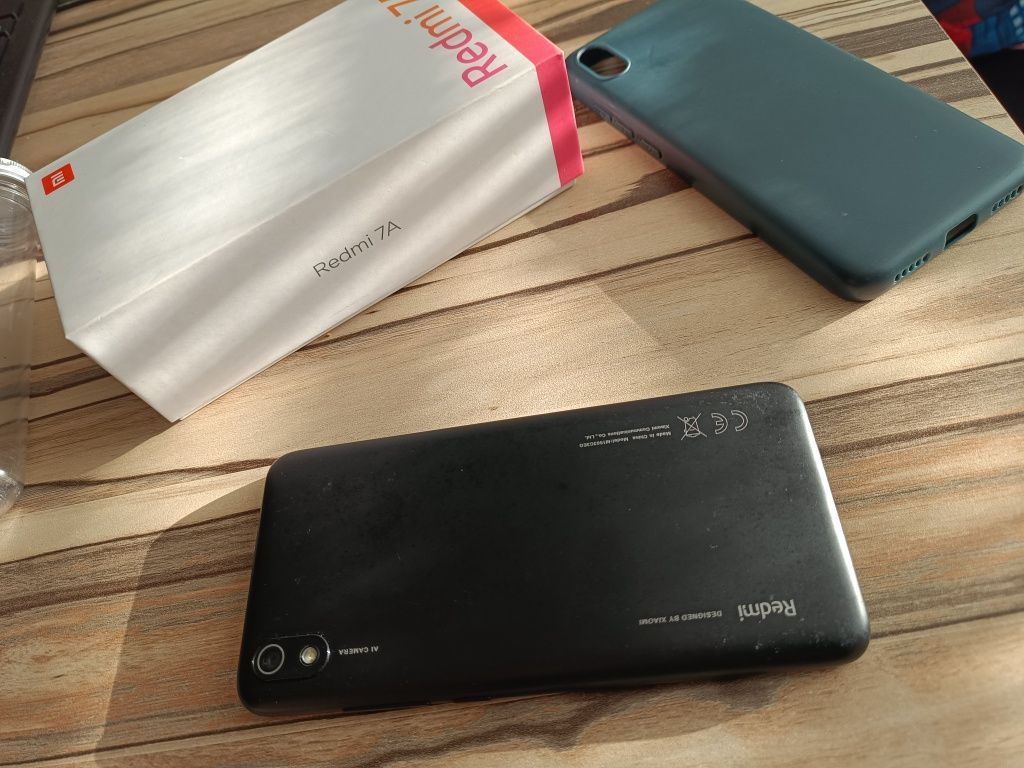 Телефон Xiaomi redmi 7a