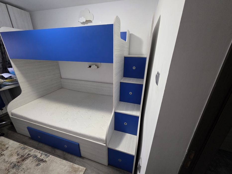 Pat etajat in stare exceptionala