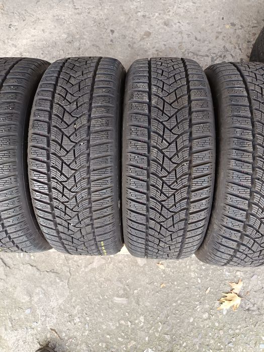 Зимни гуми 215/55/17-Dunlop Winter Sport5