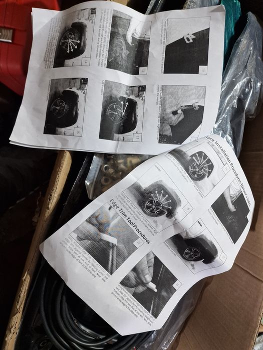 Разширители за калници VW AMAROK