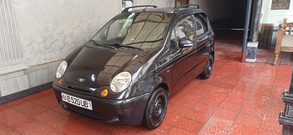 Matiz sotiladi tezkor  2012