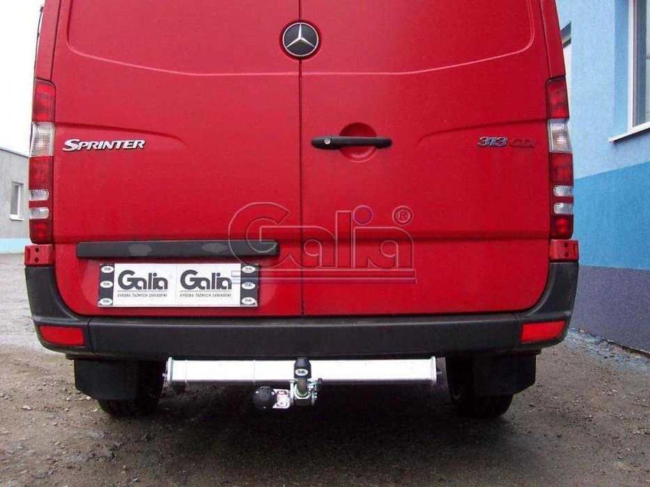 Carlig Remorcare Mercedes Sprinter, Vito, GLK, ML, GL, C Class