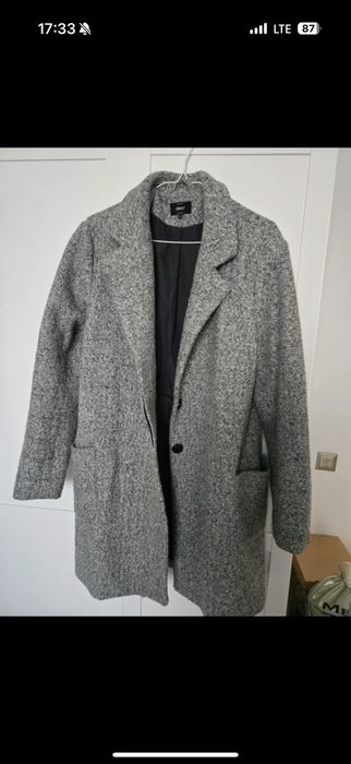 Palton oversized marimea M