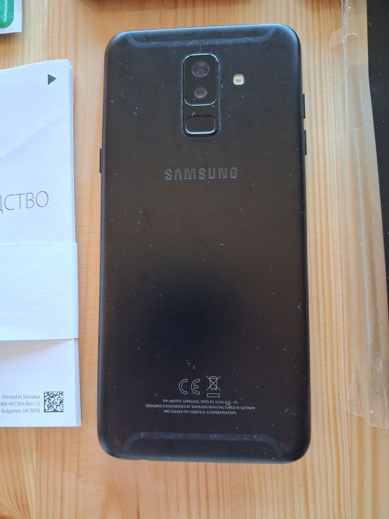 Samsung  Galaxy  A6+ 32GB / 3GB RAM