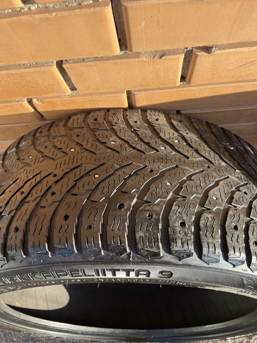 Шины хакка, 245/40 Р19