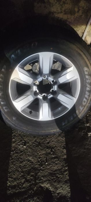 Продам 1 шт колесо на Тойота Прадо, 2016 года