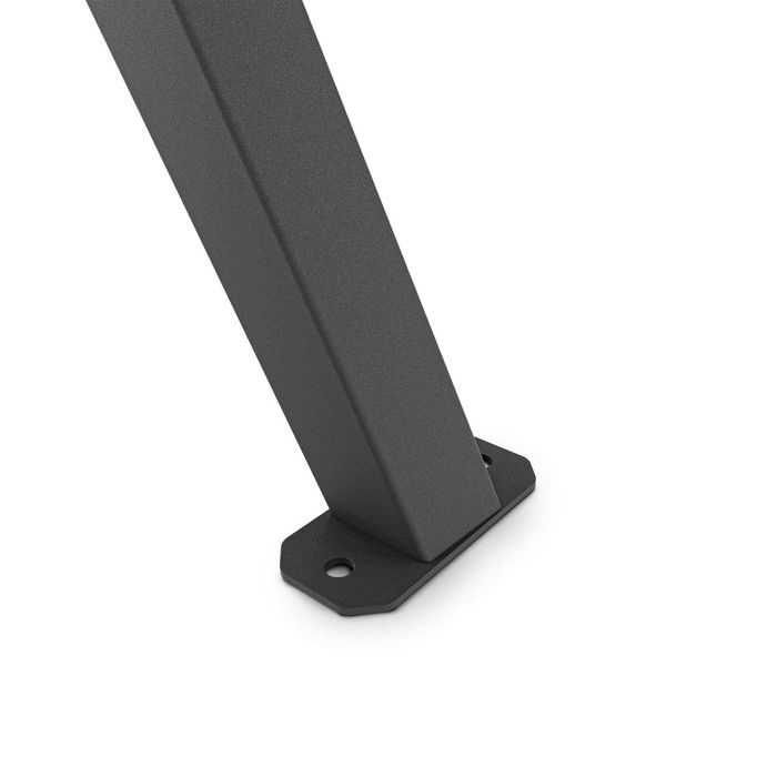 Градинска единична люлка