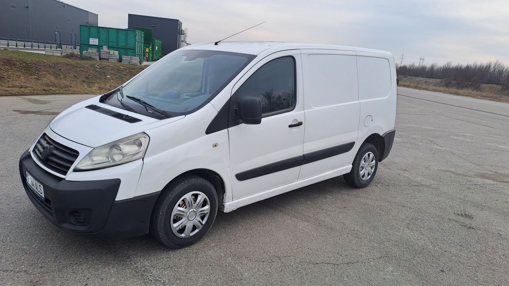 Vand Fiat scudo Acte valabile