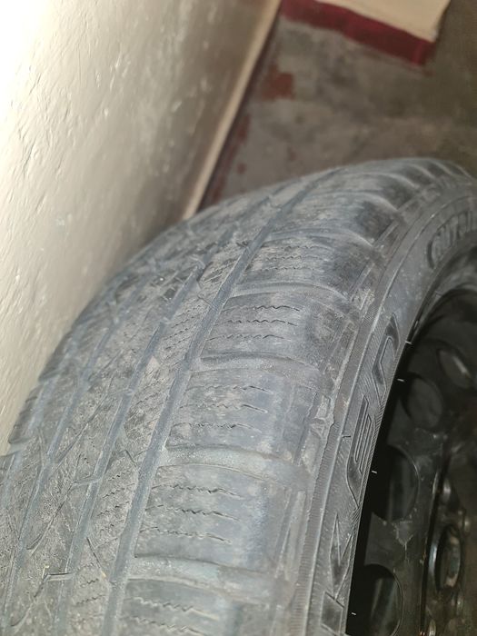 Vând jante 16 aliaj negre sportive 5x112,se potrivesc pe Skoda, Volksw