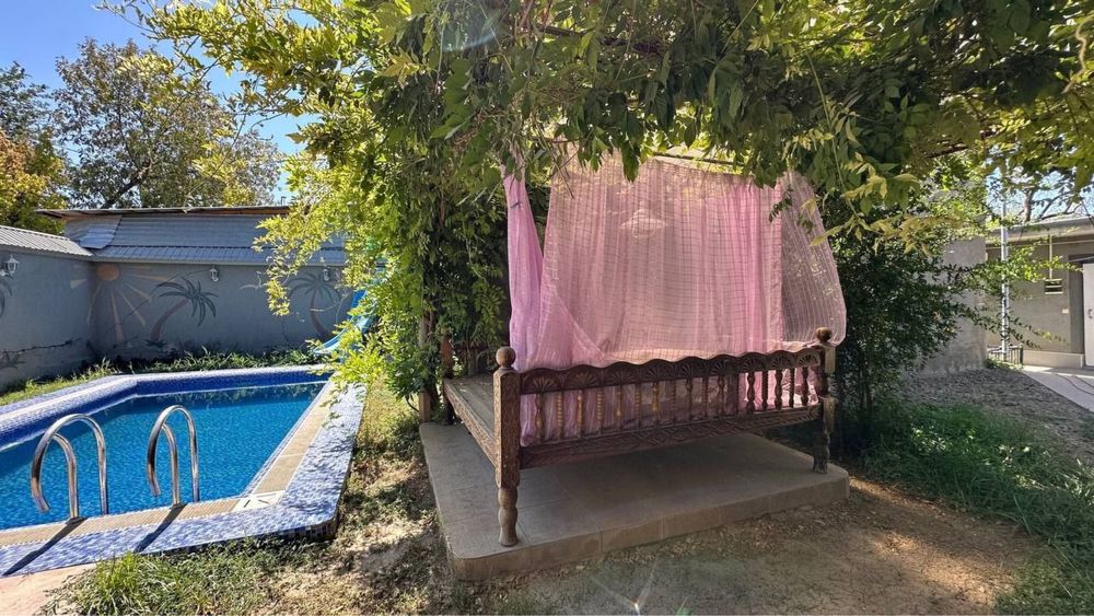 Участок Узбум гаи Мирабадский район